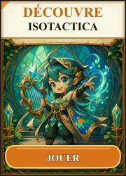 Découvre IsoTactica